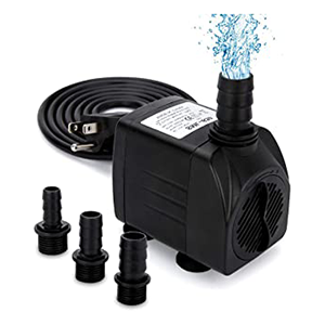 Aquarium Pumps and Filters